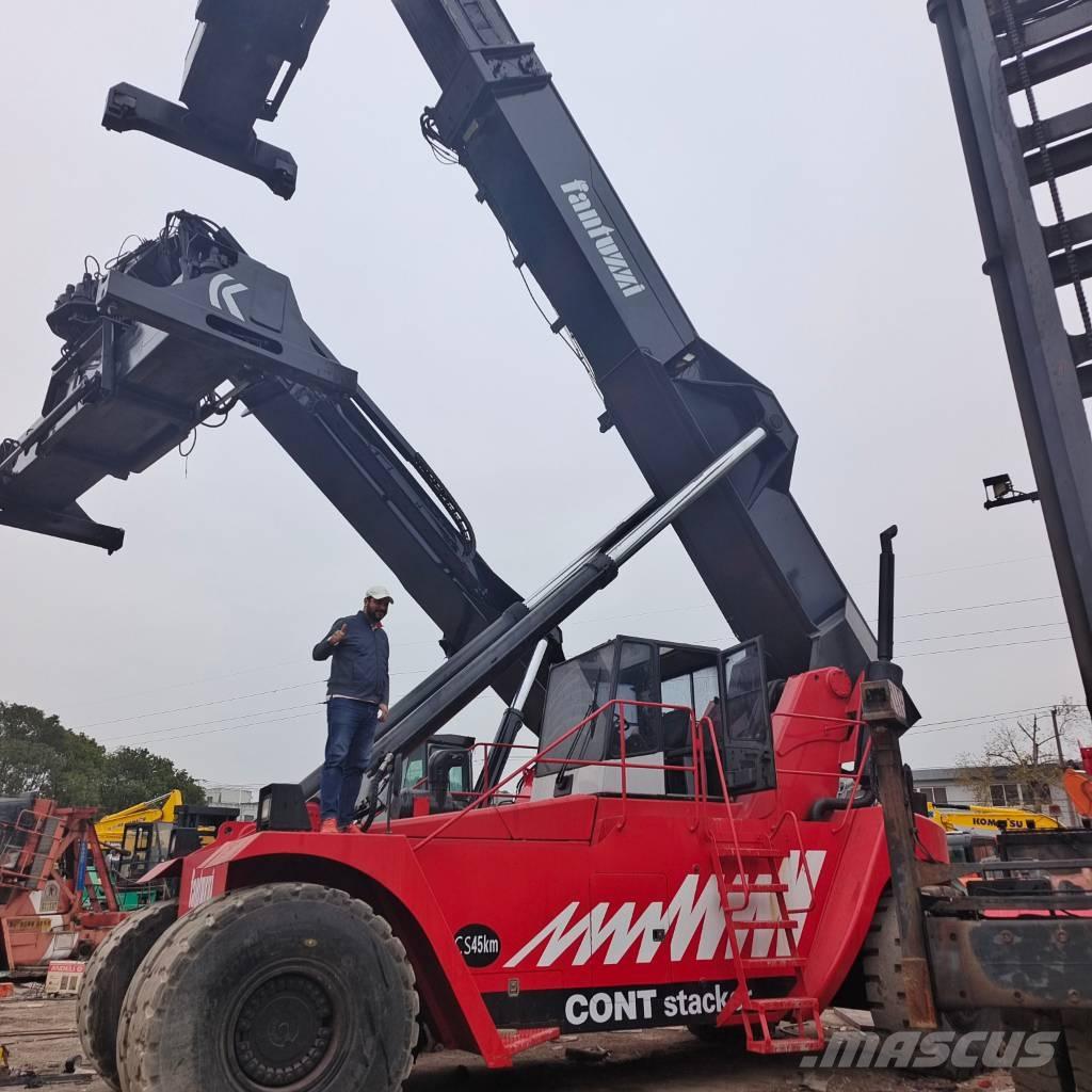 Fantuzzi CS 45 KM Guindastes móveis