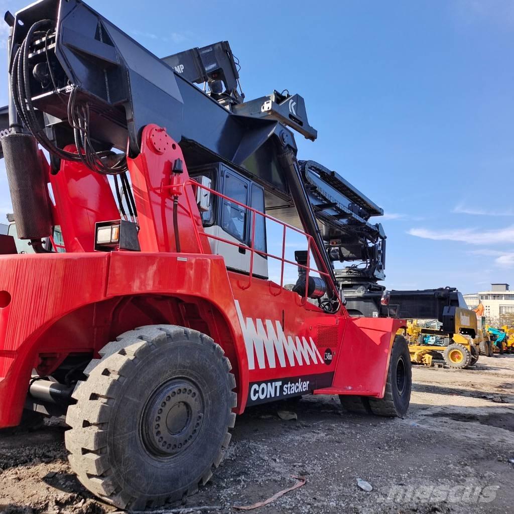 Fantuzzi CS 45 KM Guindastes móveis