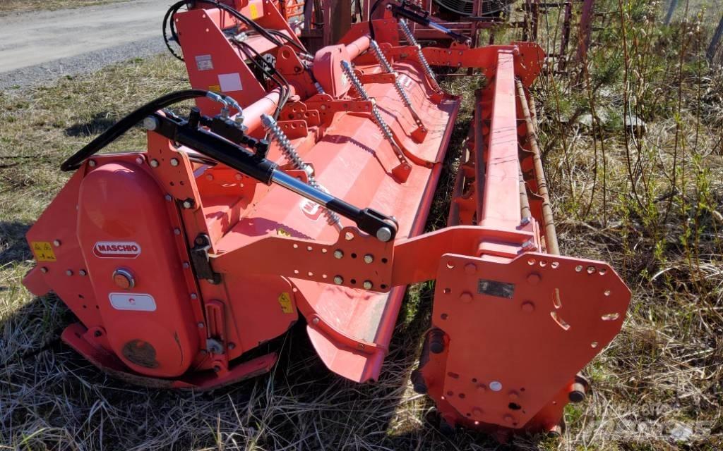Maschio C 300 Grades mecânicas e moto-cultivadores
