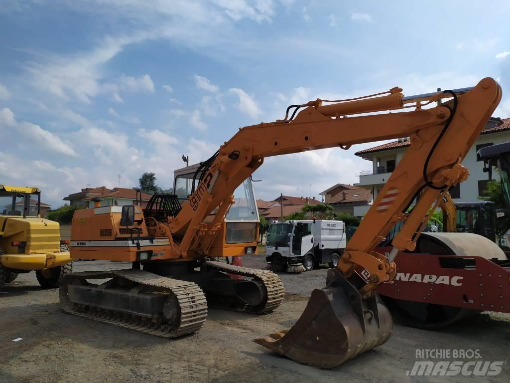 Liebherr 902 Escavadoras de rastos