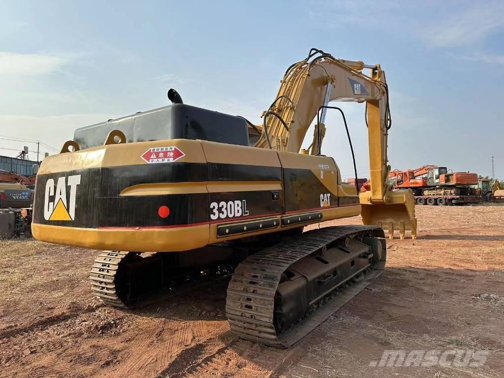 CAT 330BL Escavadoras de rastos