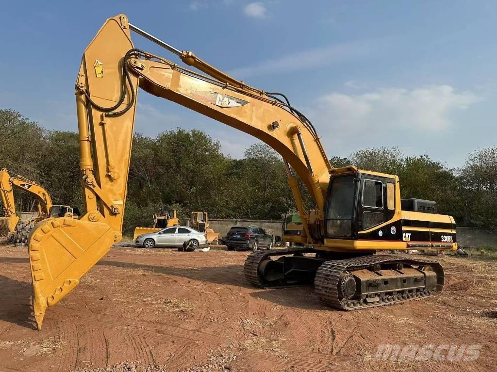 CAT 330BL Escavadoras de rastos