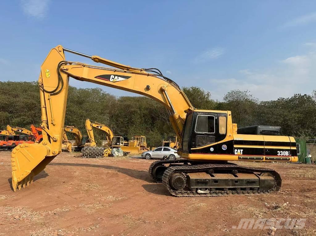 CAT 330BL Escavadoras de rastos