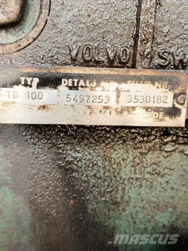 Åkerman 16 Escavadoras de rastos