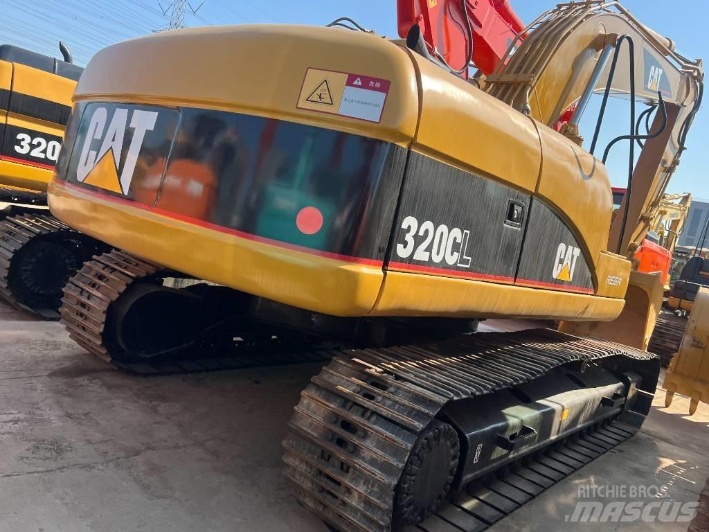CAT 320 CL Escavadoras de rastos