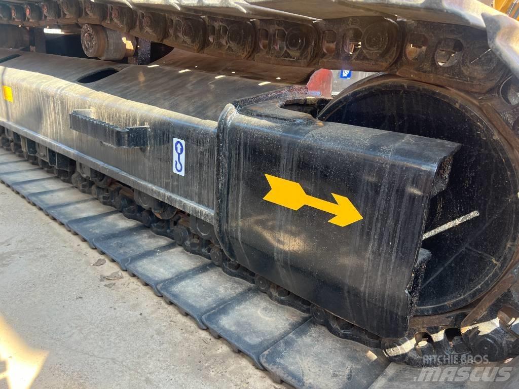 CAT 320 CL Escavadoras de rastos