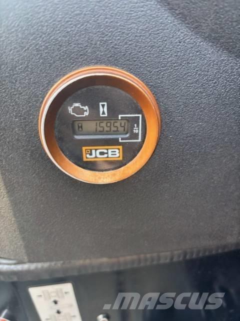 JCB 16 C Mini Escavadoras <7t