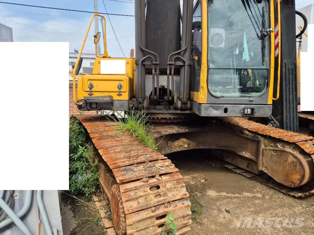 Volvo EC 290 BL Escavadoras de rastos