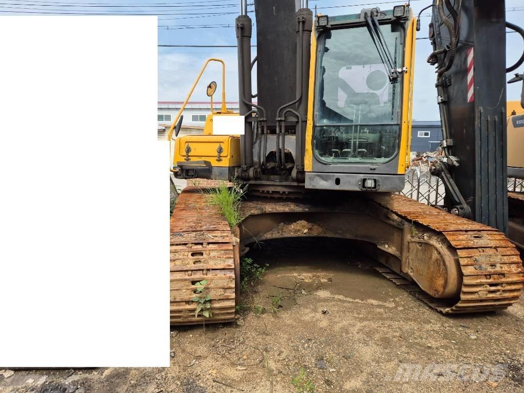 Volvo EC 290 BL Escavadoras de rastos