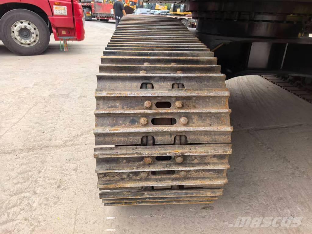 Hitachi zx350-5g Escavadoras de rastos