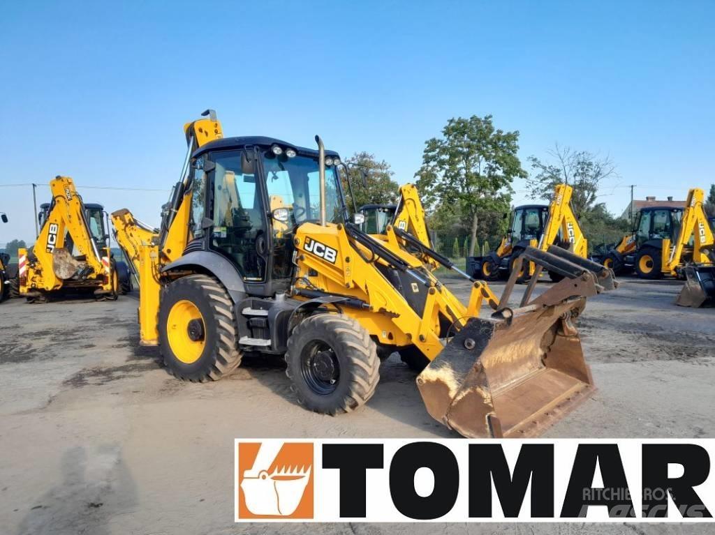 JCB 3 CX Retroescavadoras