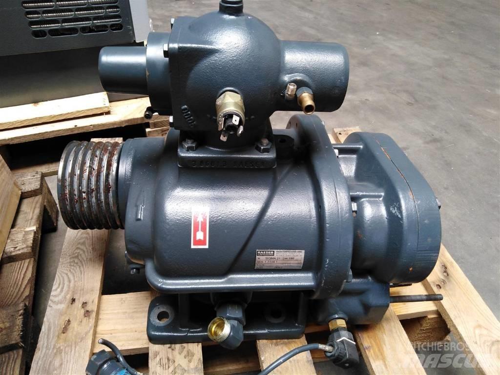 Kaeser SIGMA21 Acessórios de compressor