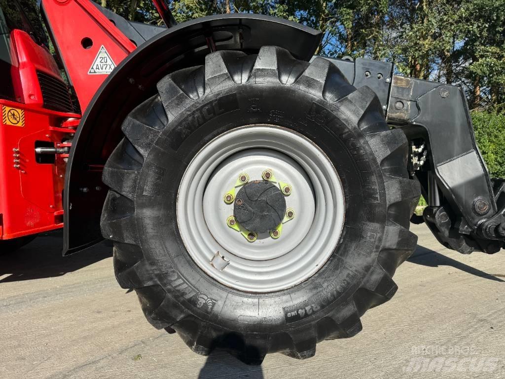 Manitou MLA533 Telescópicas para Agricultura