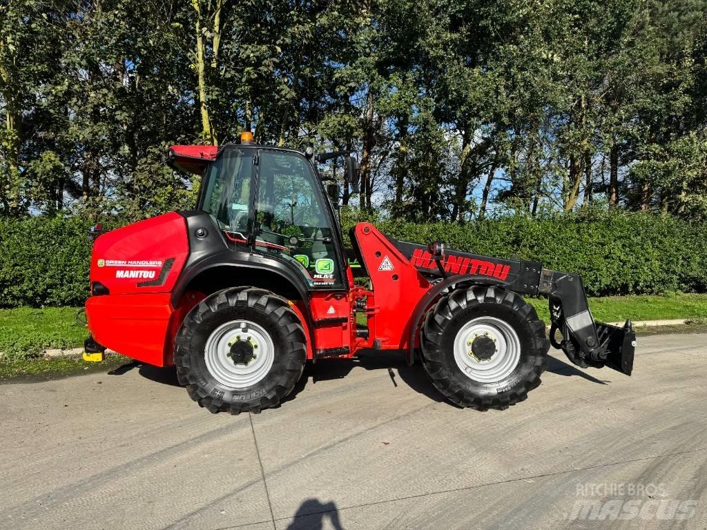 Manitou MLA533 Telescópicas para Agricultura