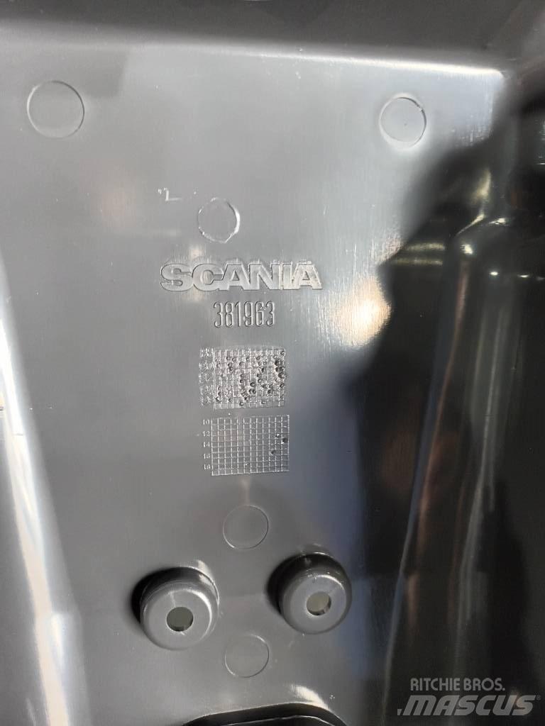 Scania CASING 381963 Chassis e suspensões