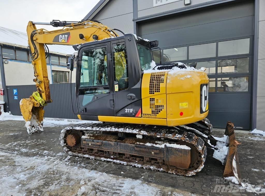 CAT 311 311F Escavadoras de rastos