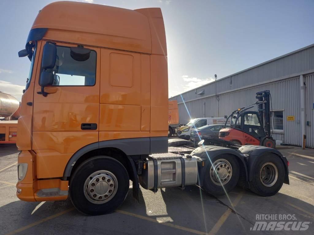 DAF 105 530 Tractores (camiões)