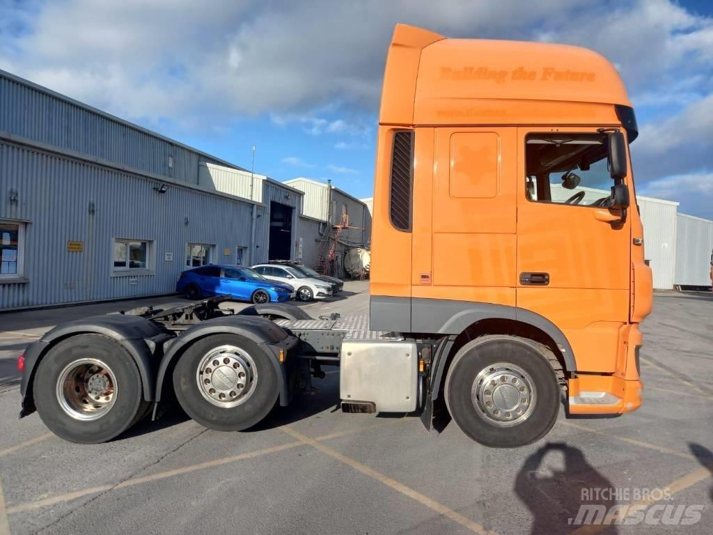 DAF 105 530 Tractores (camiões)