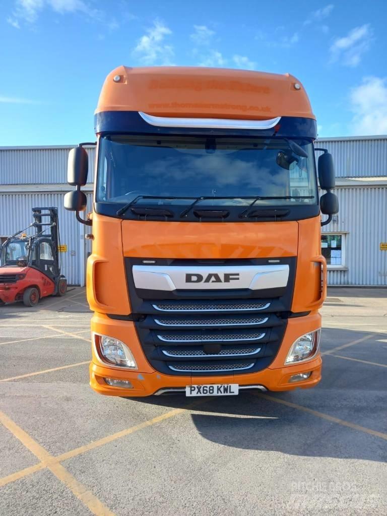 DAF 105 530 Tractores (camiões)