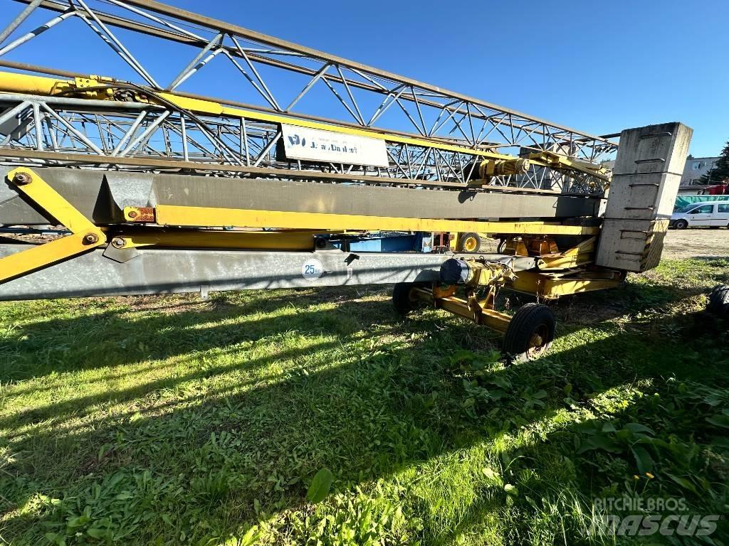 Potain HD 10 A Auto-gruas