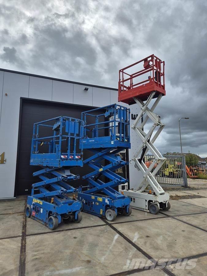 Genie Gs1532 Outros elevadores e plataformas