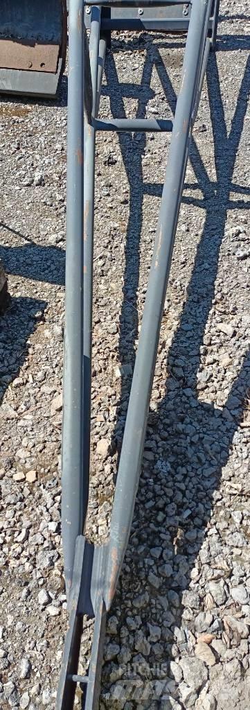 Manitou Żuraw P1000 Outros componentes