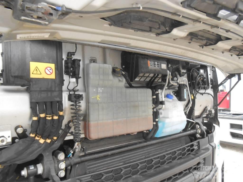 Ford F-Max 500 4x2 Tractores (camiões)