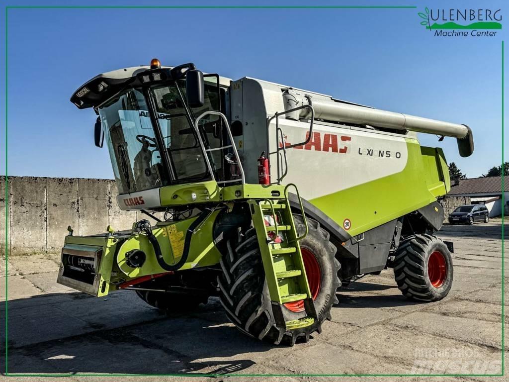 CLAAS Lexion 580 Ceifeiras debulhadoras