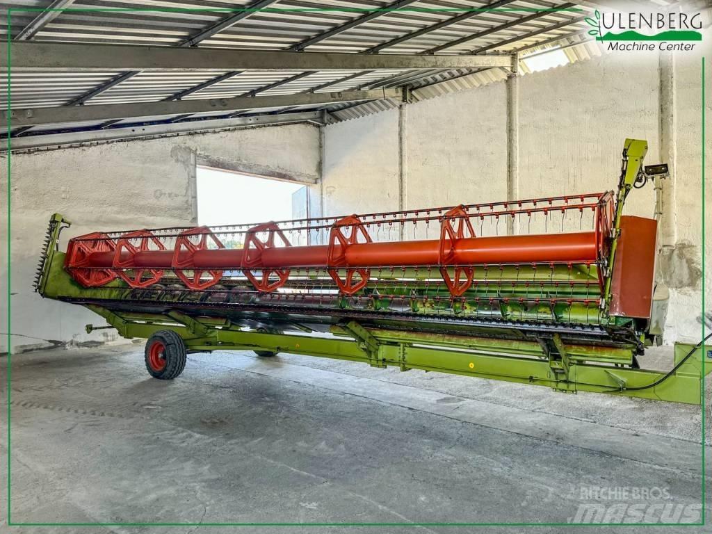 CLAAS Lexion 580 Ceifeiras debulhadoras
