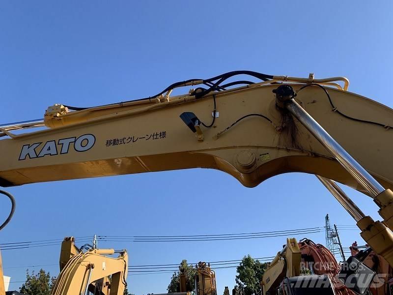 Kato HD513MR-6 Escavadoras de rastos