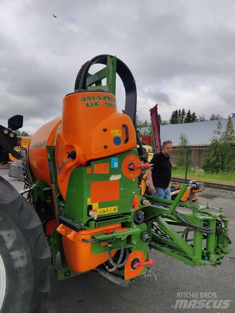 Amazone UG901 Pulverizadores montados