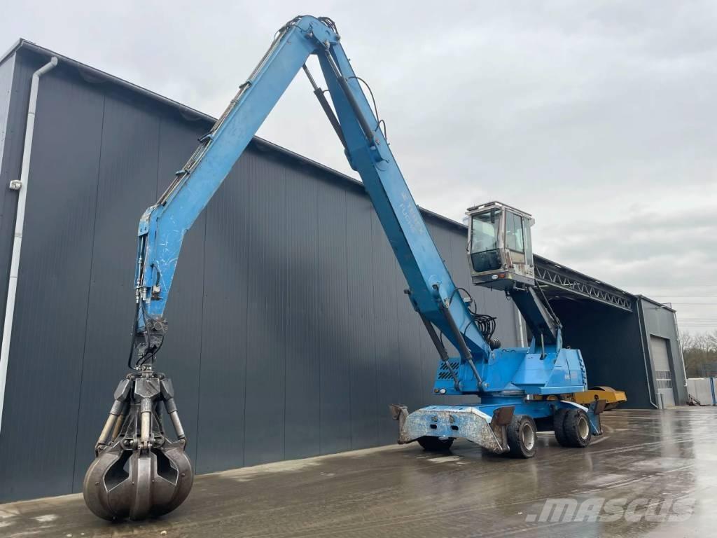 Fuchs MHL350 Manipuladores de resíduos / indústria