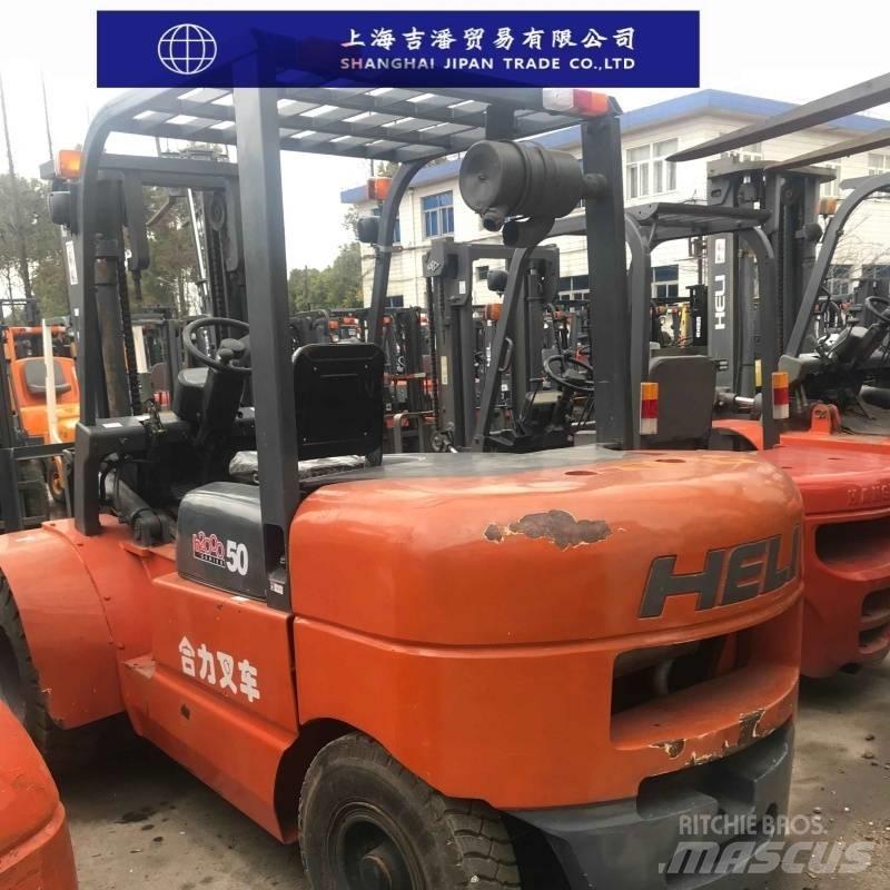 Heli H2000 50 Empilhadores Diesel