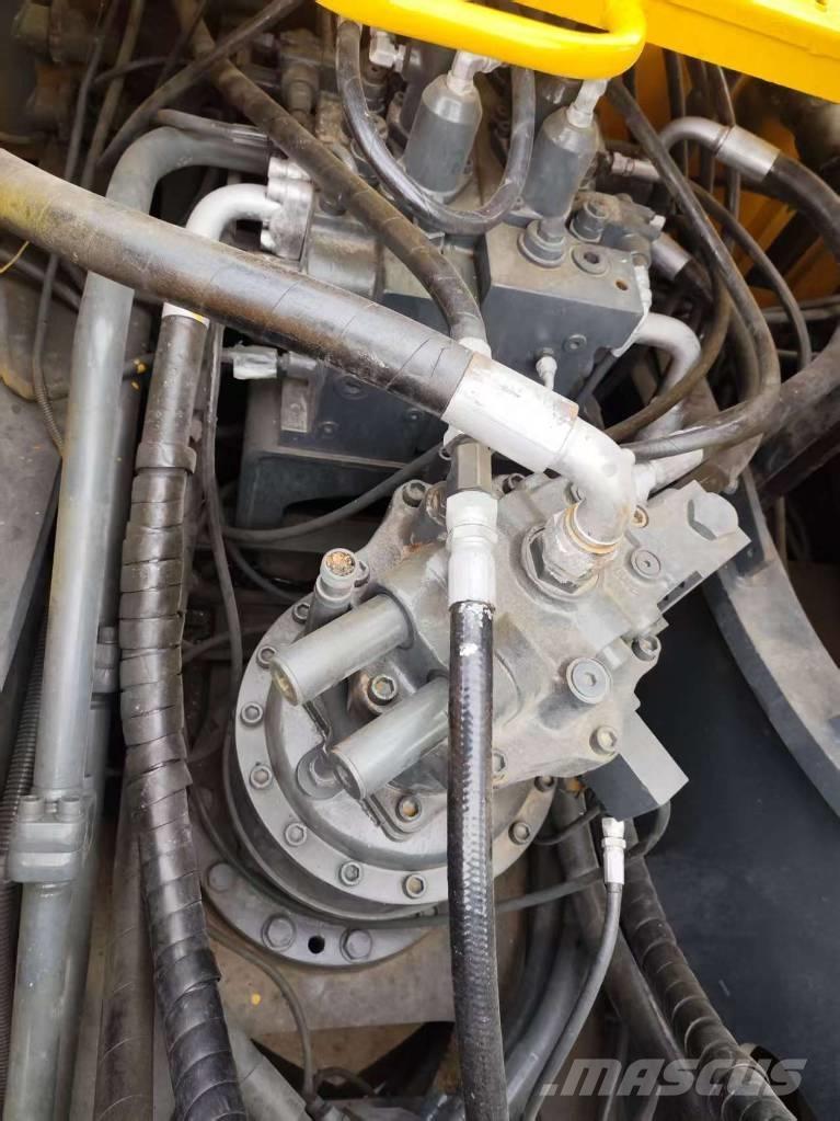 Volvo EC 380 BLc Escavadoras de rastos