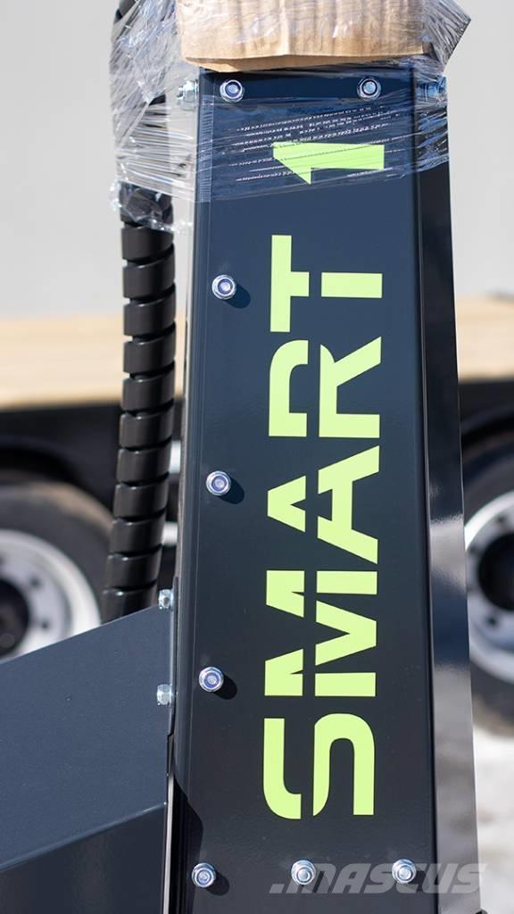 Pilkemaster Smart 1 Cortadores de madeira