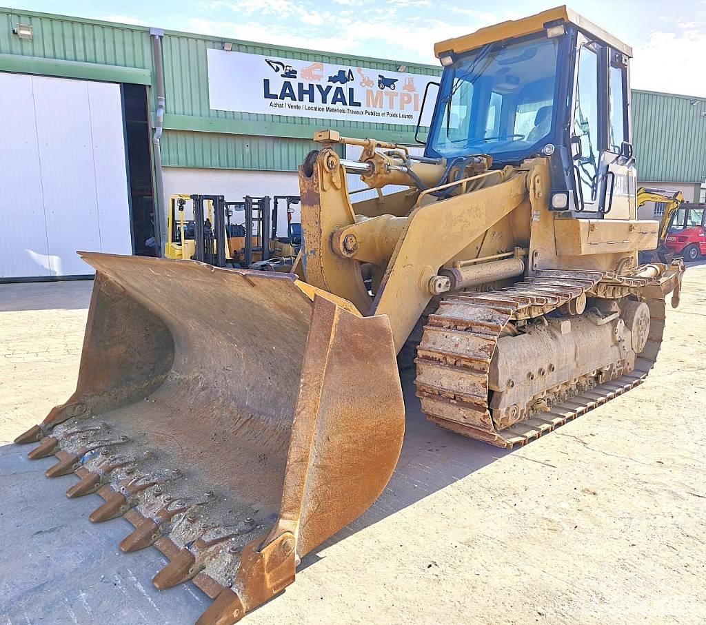 CAT 963 C Pás Carregadoras de rastos