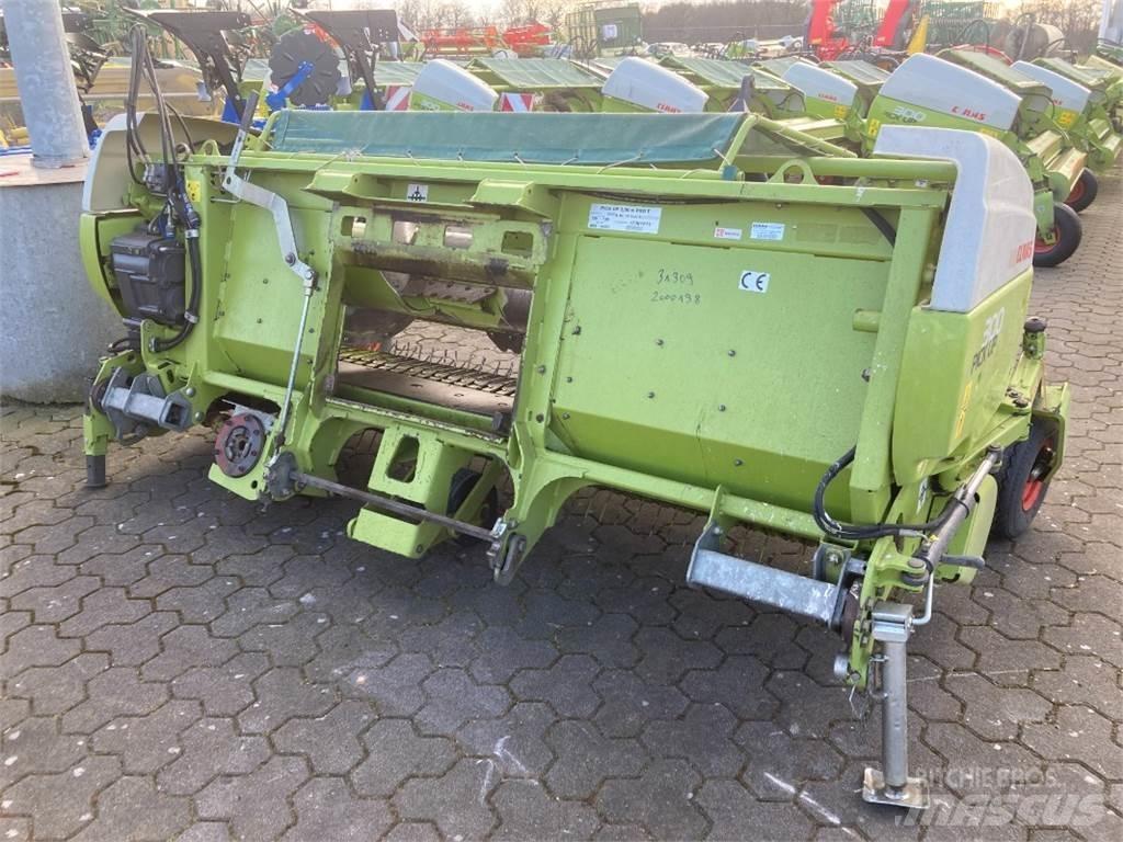 CLAAS PU 300 Pro T Acessórios de forrageiras auto-propulsionadas