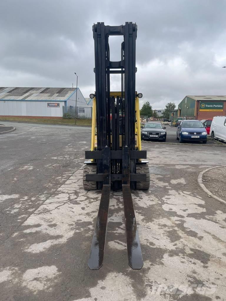 Hyster S 5.5 FT Empilhadores a gás
