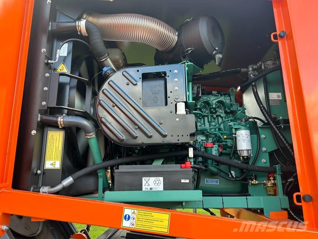 Arjes Ekomaxx 800 Trituradoras de lixo