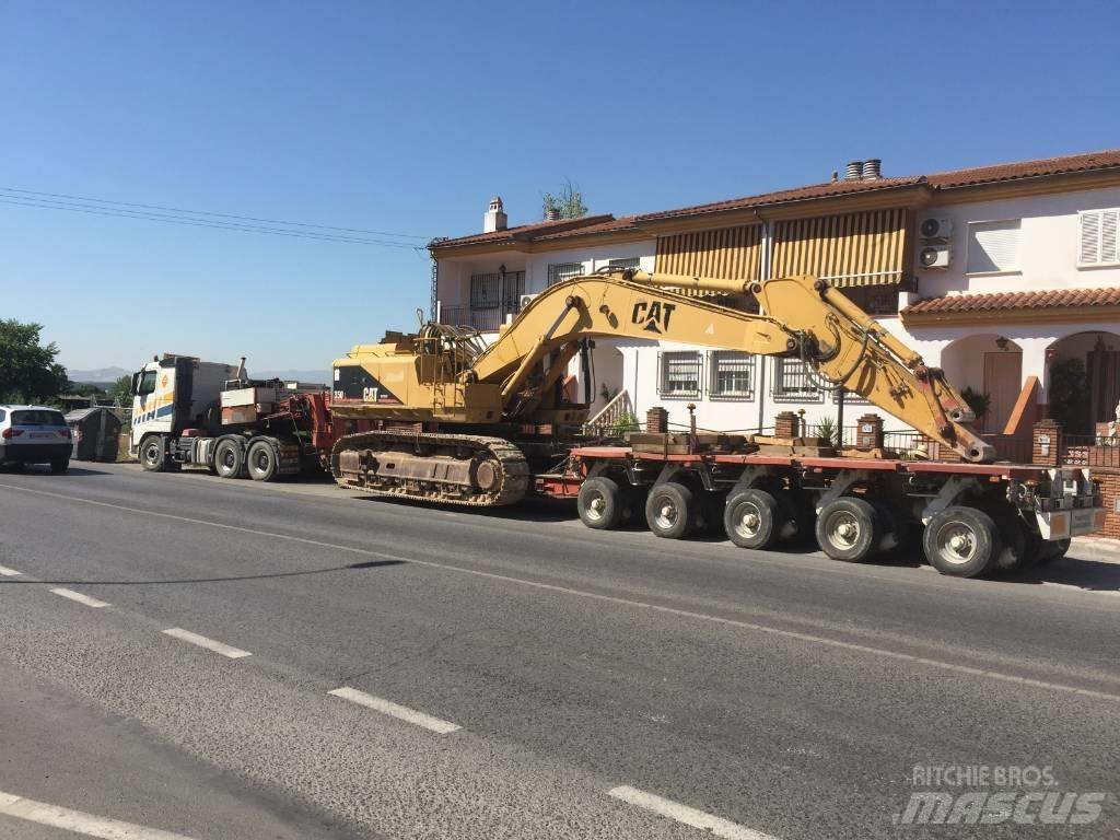 CAT 375 L ME Escavadoras de rastos