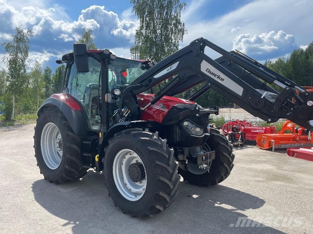 CASE Vestrum 130 Cvx Tratores Agrícolas usados