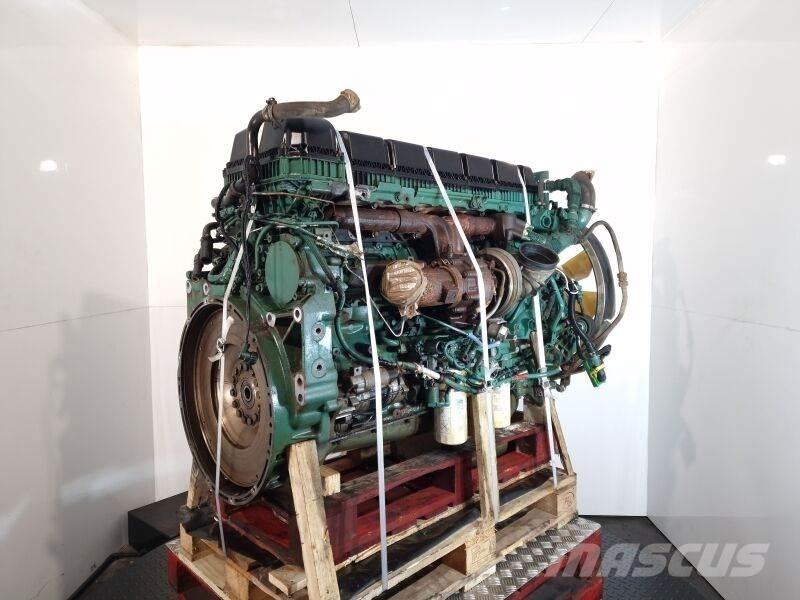 Volvo D13K500 EUVI Motores