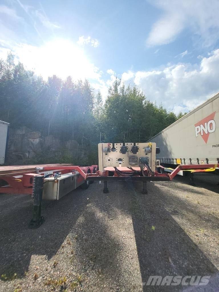 VAK V-Slider Outros Semi Reboques