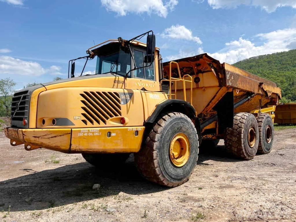 Volvo A40D Camiões articulados