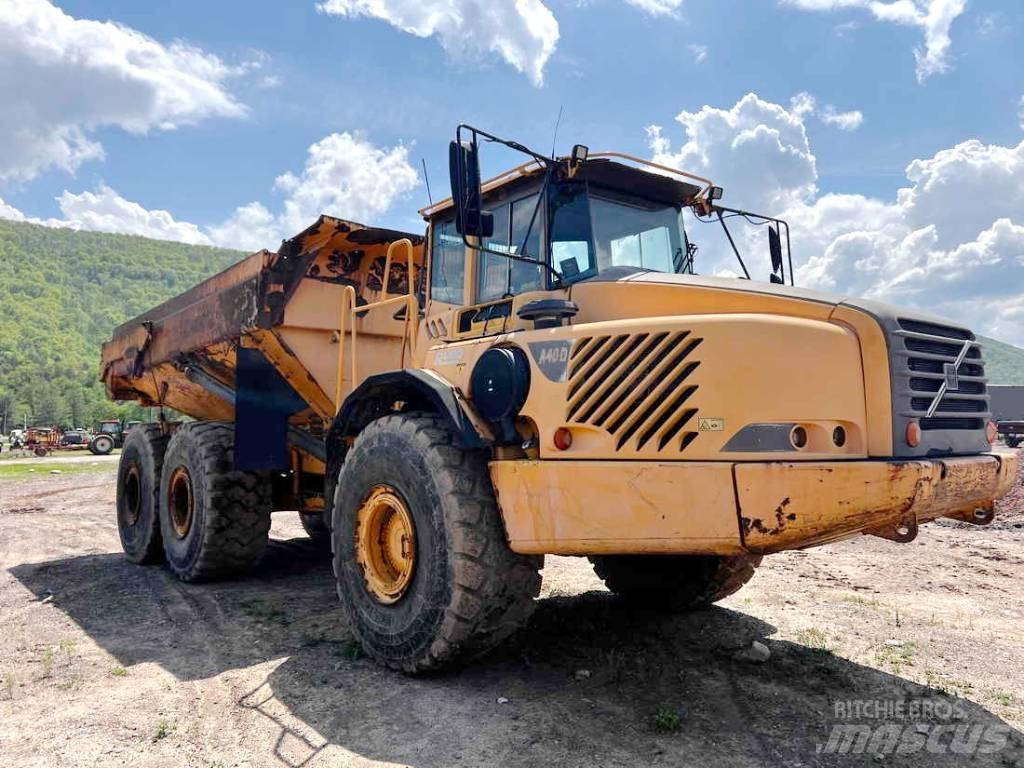 Volvo A40D Camiões articulados