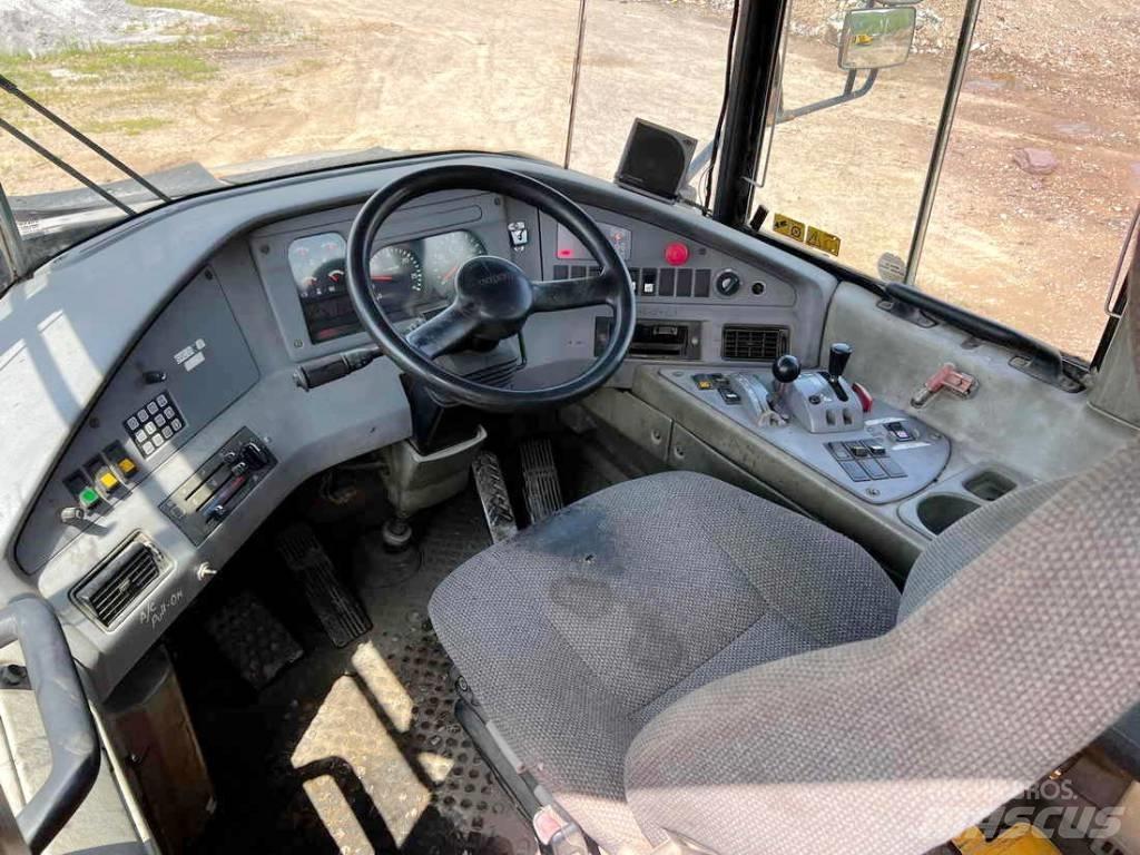 Volvo A40D Camiões articulados