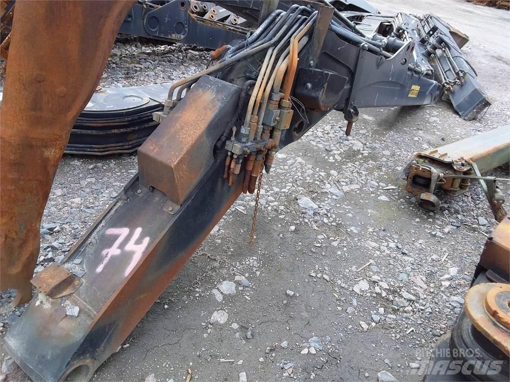 Ponsse C22+ Gruas de ceifeiras