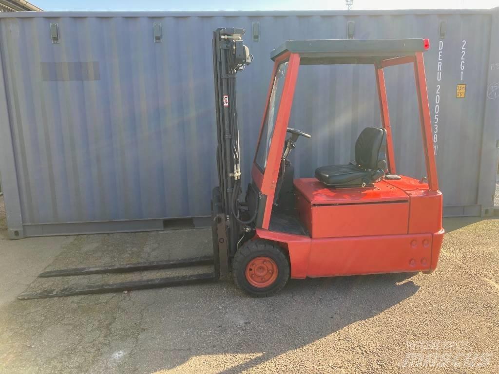 Linde E16 Empilhadores eléctricos
