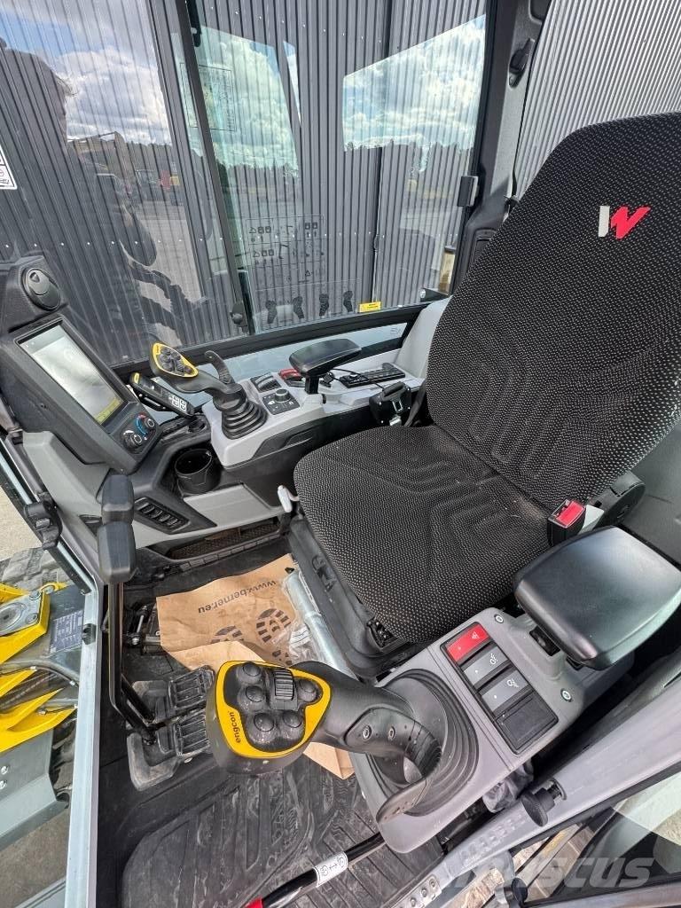 Wacker Neuson ET 58 Mini Escavadoras <7t