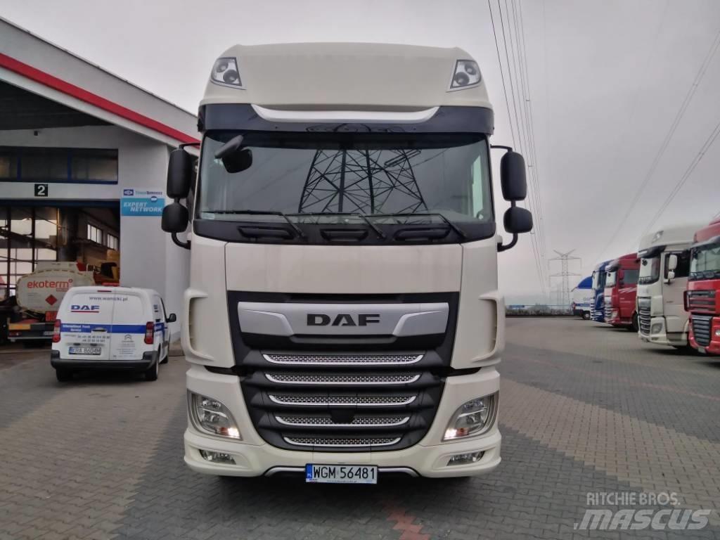 DAF FT480XF Tractores (camiões)